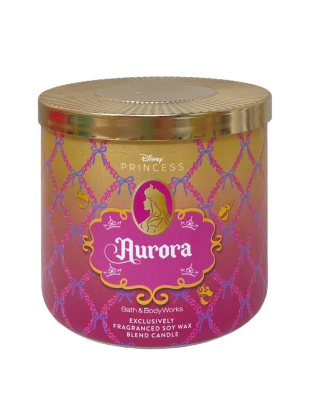Bath & Body Works Limited Edition Aurora 3-Wick Scented Candle